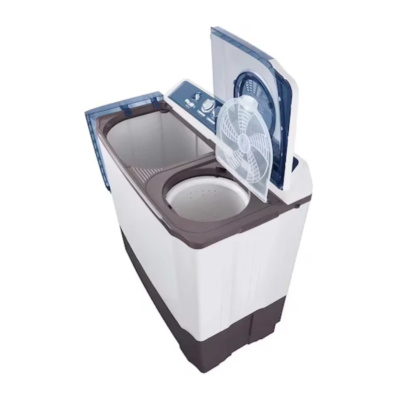 LG Lavadora Semiautomática Doble Tina 18 Kg, WP18