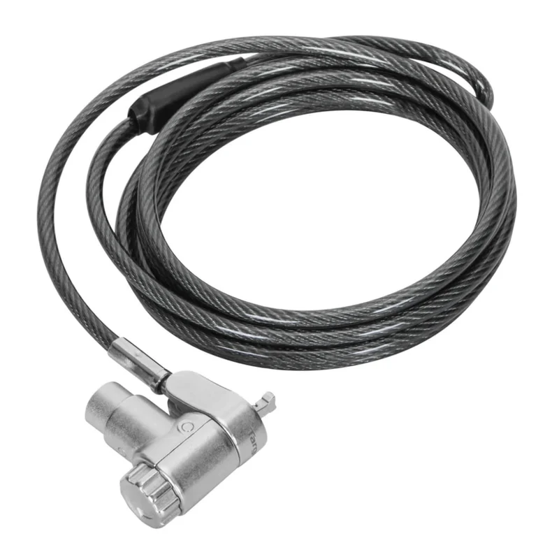 Targus Candado Universal con Cabezal Adaptable Slimline, ASP95GL