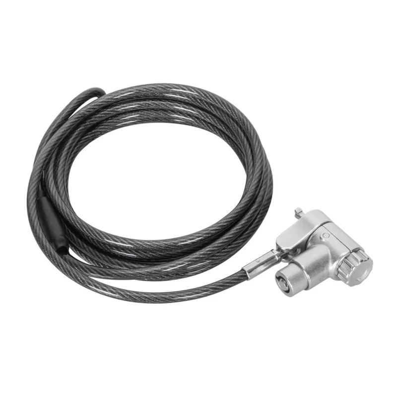 Targus Candado Universal con Cabezal Adaptable Slimline, ASP95GL