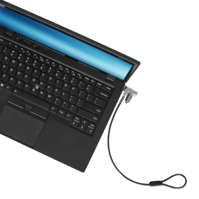 Targus Candado Universal con Cabezal Adaptable Slimline, ASP95GL