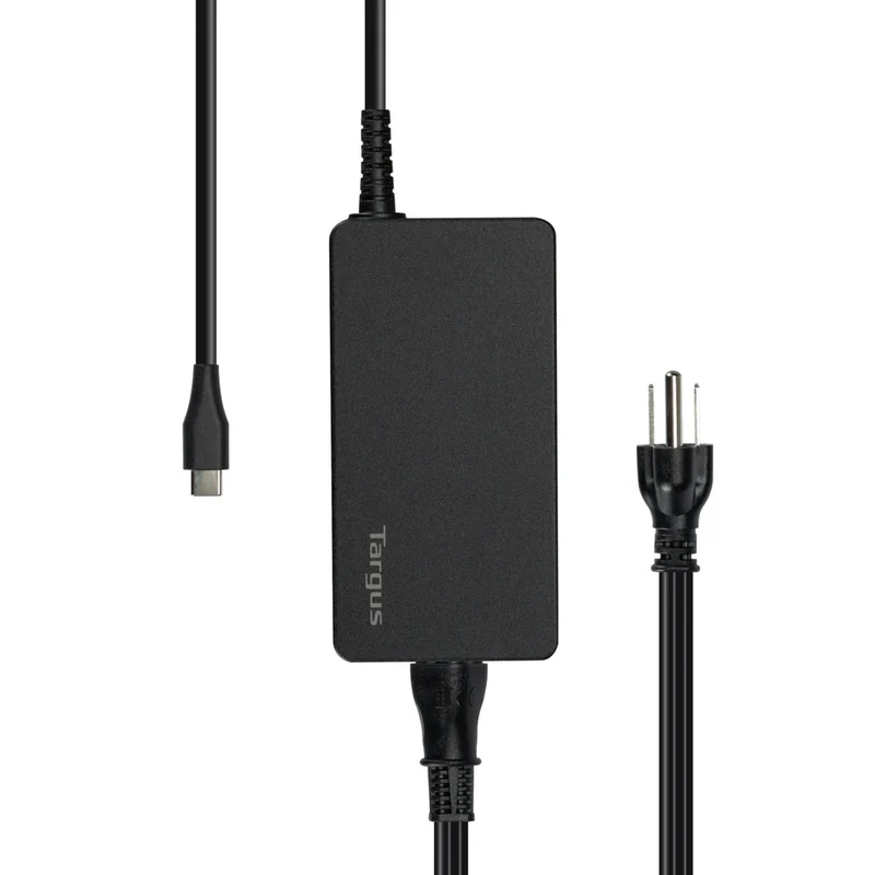 Targus Cargador Universal USB-C y Legacy 100W, APM108TT