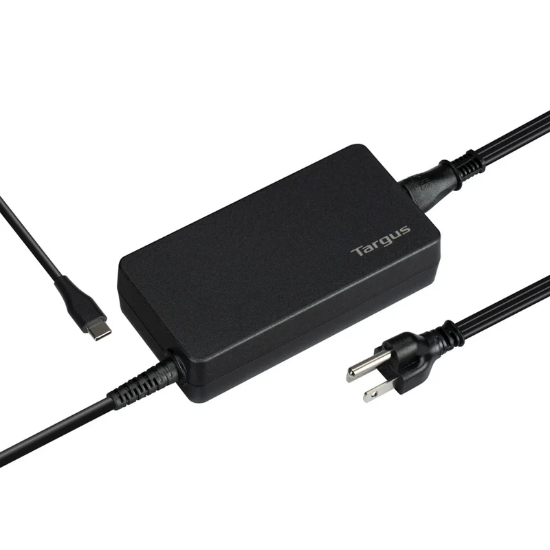 Targus Cargador Universal USB-C y Legacy 100W, APM108TT