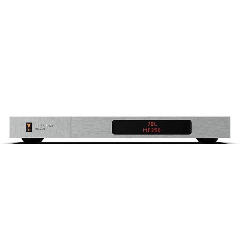 JBL MP350 Streamer di rete in stile retrò. Chromecast e Airplay2. Spotify Connect e Tidal Connect. uPnP Streamer