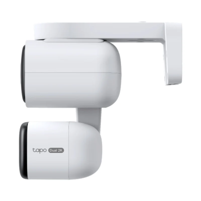 TP-Link Cámara de Seguridad 360º con Doble Lente para Interior y Exterior, Tapo C246D