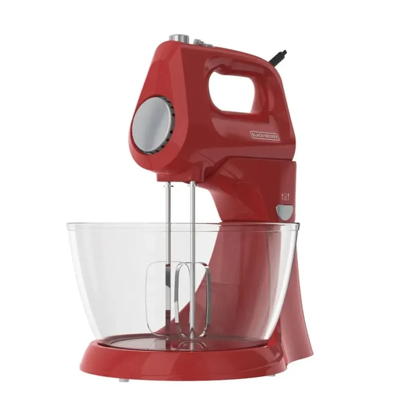 Black & Decker Batidora 2 en 1 de Vertical a Manual, MX9125