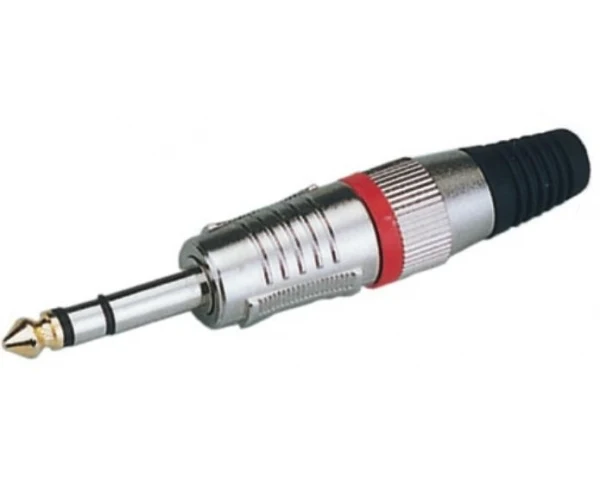 EXTREME JSXM2PRO CAVO XLR MASCHIO - JACK STEREO 1/4" 6.3mm CAVO AUDIO DI SEGNALE SCHERMATO 2 MT