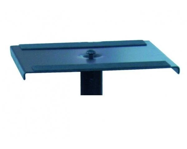 EXTREME SMS1 SUPPORTO MONITOR DA STUDIO STAND STUDIO CASSE DA STUDIO REGOLABILE CON BASE TRIANGOLARE ROBUSTO
