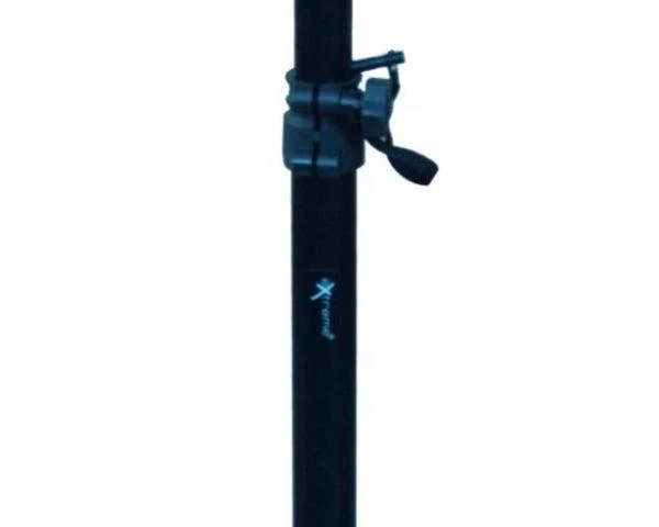 EXTREME SMS1 SUPPORTO MONITOR DA STUDIO STAND STUDIO CASSE DA STUDIO REGOLABILE CON BASE TRIANGOLARE ROBUSTO