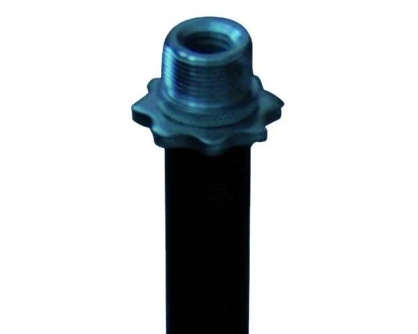 EXTREME MS2B ASTA MICROFONO BASE PESATA REGOLABILE SUPPORTO DA TAVOLO + ADATTATORE PER PINZA MICROFONICA
