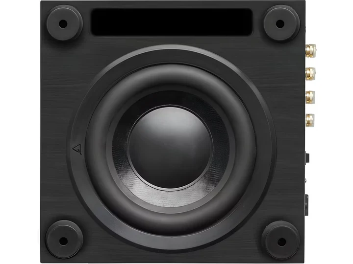 Triangle THETIS 340 Subwoofer attivo 250 W, Woofer da 25 cm, Ingressi LFE