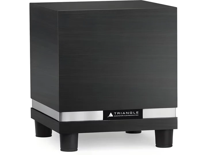 Triangle THETIS 300 Subwoofer Hi-fi attivo bass-reflex 150W
