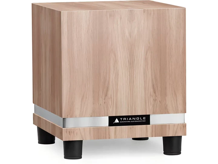 Triangle THETIS 300 Subwoofer Hi-fi attivo bass-reflex 150W