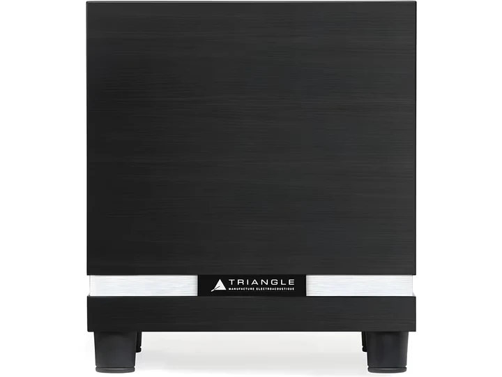 Triangle THETIS 300 Subwoofer Hi-fi attivo bass-reflex 150W