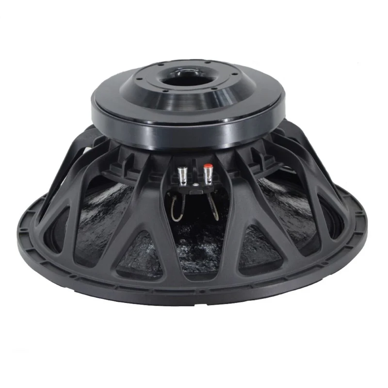 Master Audio SX1845/8 Subwoofer 460 mm (18") 1500W RMS, sospensione in tela, cono cellulosa