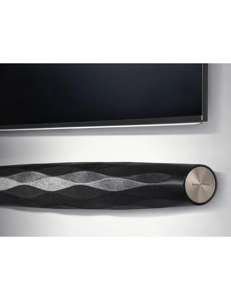B&W Formation Bar Soundbar 9 unità di trasmissione ottimizzate 96kHz/24 bit
