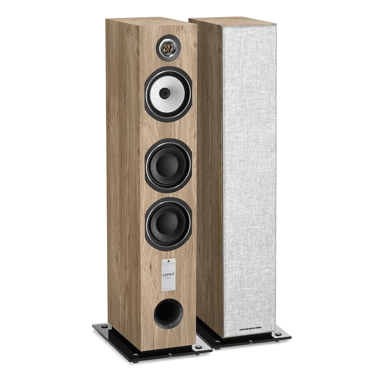 TRIANGLE ANTAL EZ Coppia diffusori da pavimento 3 vie bass-reflex 120W