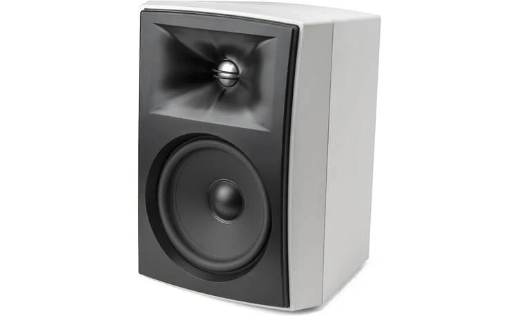 JBL XD6 WHITE Diffusori Waterproof IP67, 2 vie 100W, Tweeter da 25mm guida d'onda HDI (coppia)