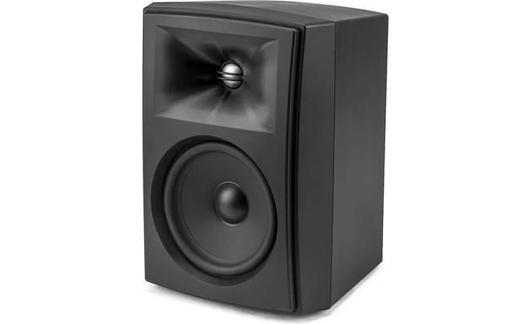JBL XD6 BLACK Diffusori Waterproof IP67, 2 vie 100W, Tweeter da 25mm guida d'onda HDI (COPPIA)