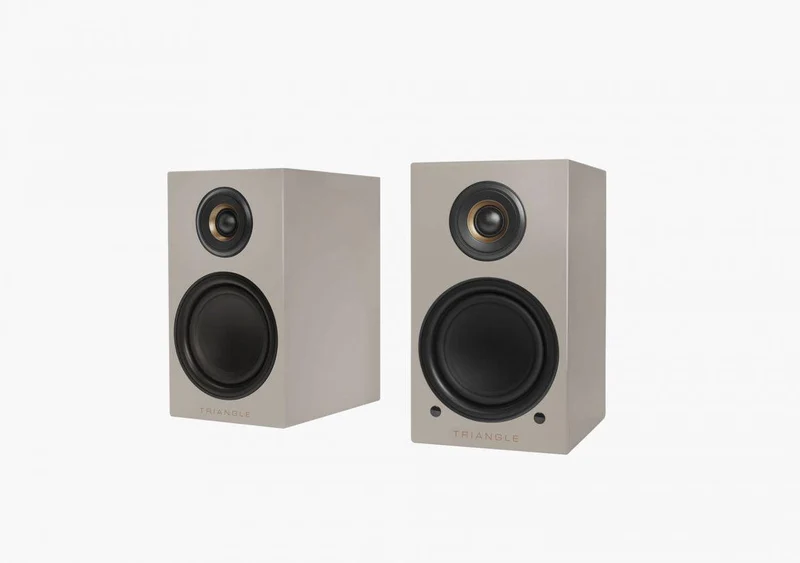 Triangle LN01A Coppia diffusori attivi Bluetooth 4.0 2 vie bass-reflex 2x50W