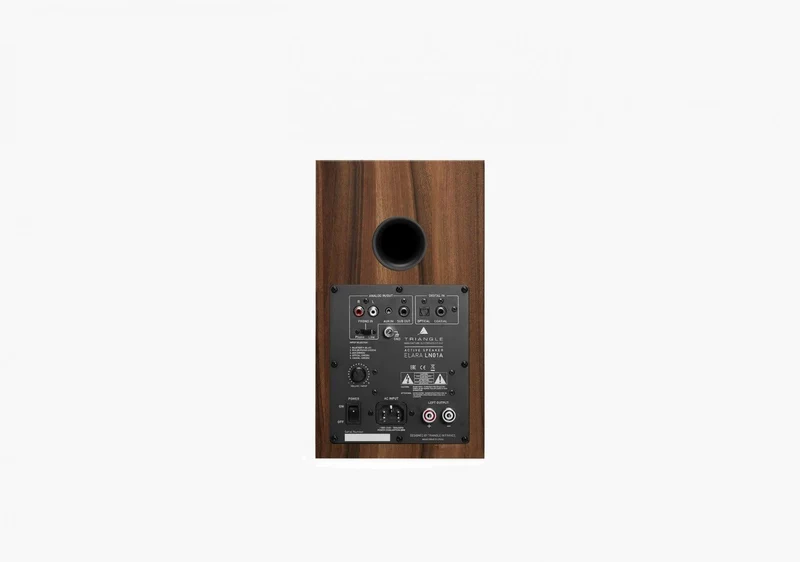 Triangle LN01A Coppia diffusori attivi Bluetooth 4.0 2 vie bass-reflex 2x50W