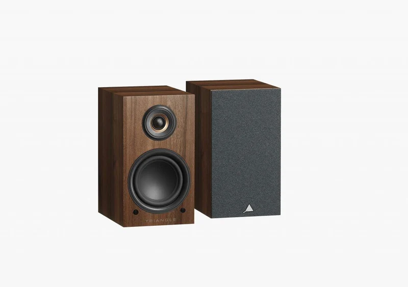 Triangle LN01A Coppia diffusori attivi Bluetooth 4.0 2 vie bass-reflex 2x50W