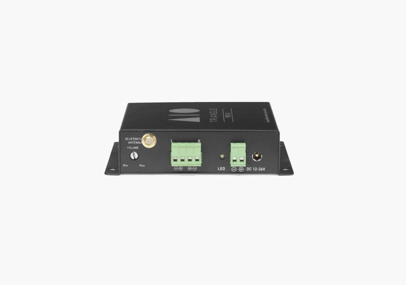Triangle A50 PRO Amplificatore streamer di rete multiroom per applicazioni Custom Install, 50W x 2
