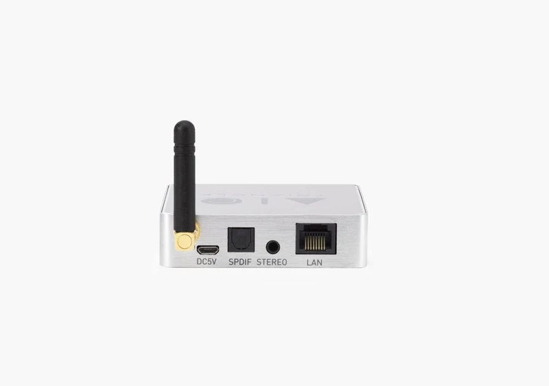 Triangle AIO-C Streamer di rete multiroom Connessione Wi-Fi Standard IEEE 802.11 b/g/n