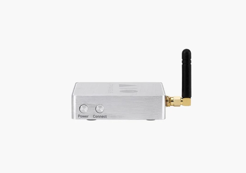 Triangle AIO-C Streamer di rete multiroom Connessione Wi-Fi Standard IEEE 802.11 b/g/n