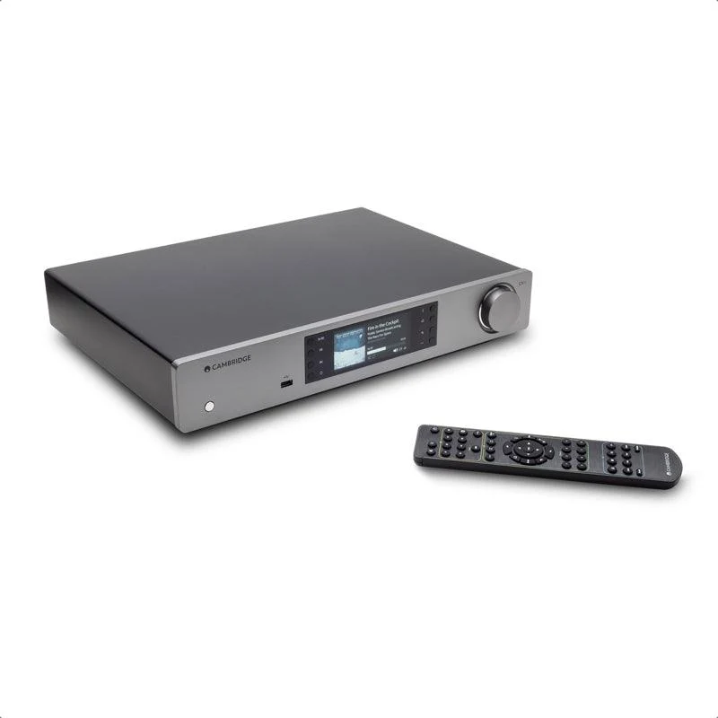 Cambridge Audio CXN100 Streamer e Lettore di rete DAC ESS SABRE32