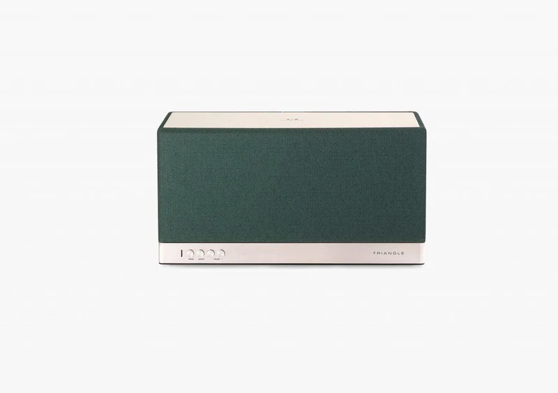 Triangle AIO-3 Diffusore di rete multiroom stereo Potenza 45 W x 2 - Connessione Wi-Fi Standard IEEE 802.11 b/g/n
