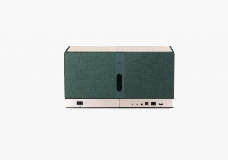 Triangle AIO-3 Diffusore di rete multiroom stereo Potenza 45 W x 2 - Connessione Wi-Fi Standard IEEE 802.11 b/g/n
