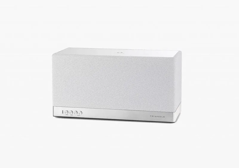 Triangle AIO-3 Diffusore di rete multiroom stereo Potenza 45 W x 2 - Connessione Wi-Fi Standard IEEE 802.11 b/g/n