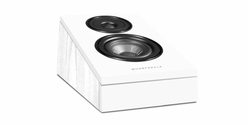 Wharfedale DIAMOND 12 3D Coppia diffusori atmos/surround, 2 vie, woofer in propilene e mica da 13 cm