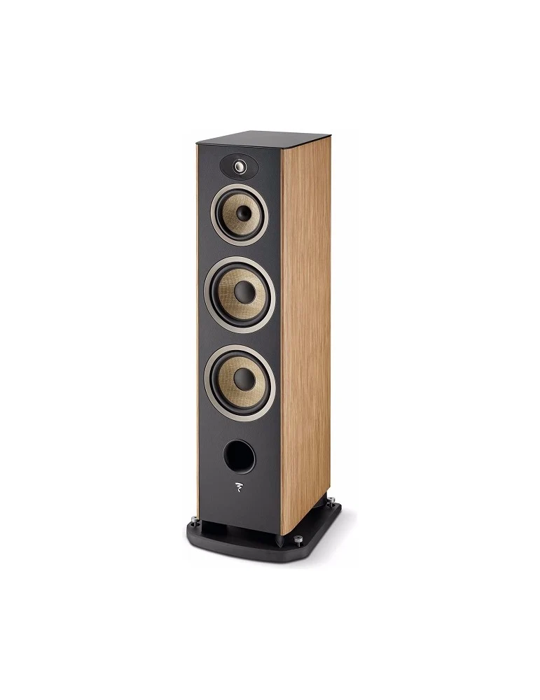 FOCAL ARIA EVO X N4 diffusori da pavimento con 2 woofer da 8" (21cm) da 350W