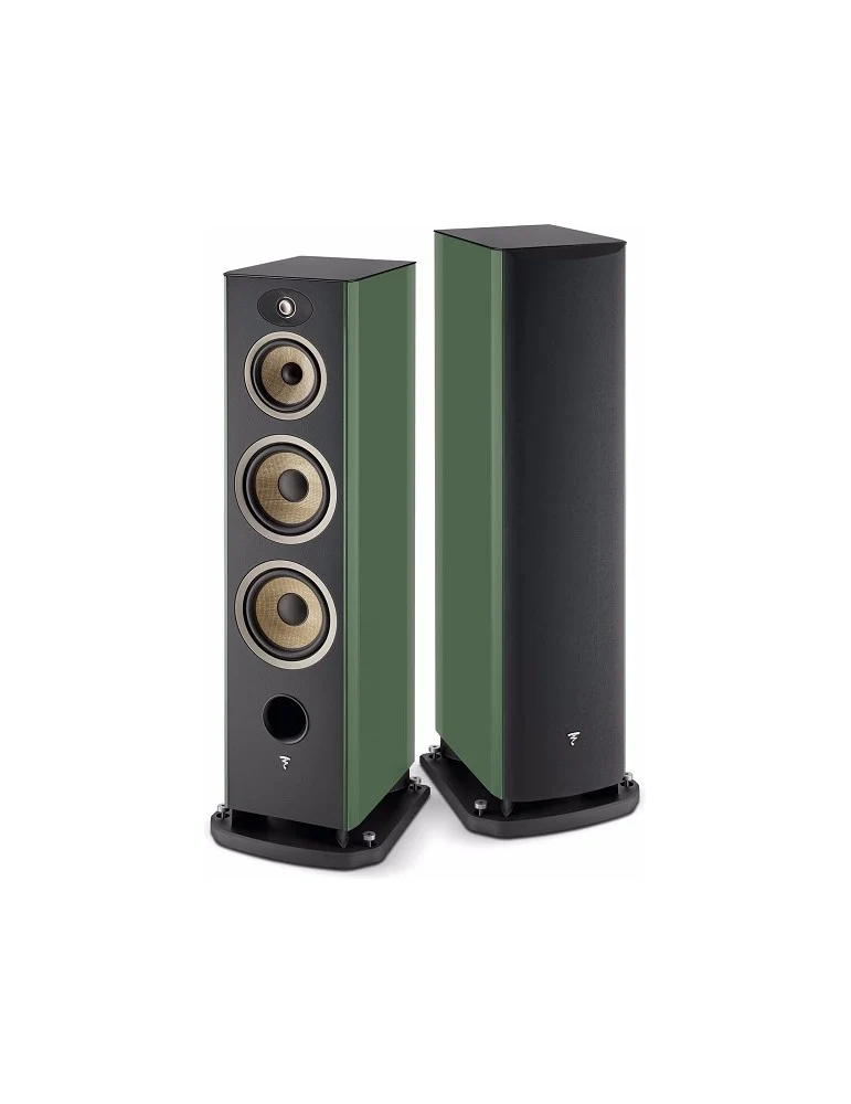 FOCAL ARIA EVO X N4 diffusori da pavimento con 2 woofer da 8" (21cm) da 350W
