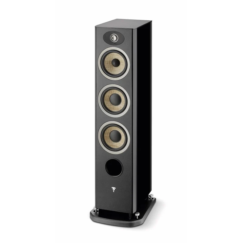 FOCAL ARIA EVO N2 diffusori da pavimento a 3 vie con 2 woofer da 6.5" (16.5cm) da 250W (COPPIA)