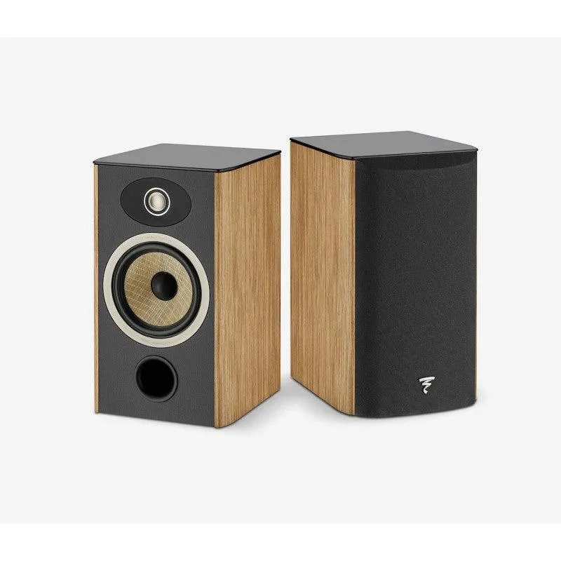 FOCAL ARIA EVO X N1 Diffusori da scaffale 2 vie tweeter a cupola rovesciata 120W