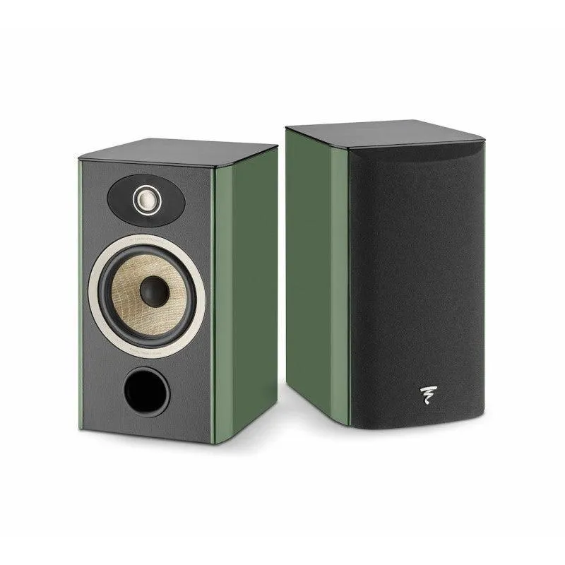 FOCAL ARIA EVO X N1 Diffusori da scaffale 2 vie tweeter a cupola rovesciata 120W