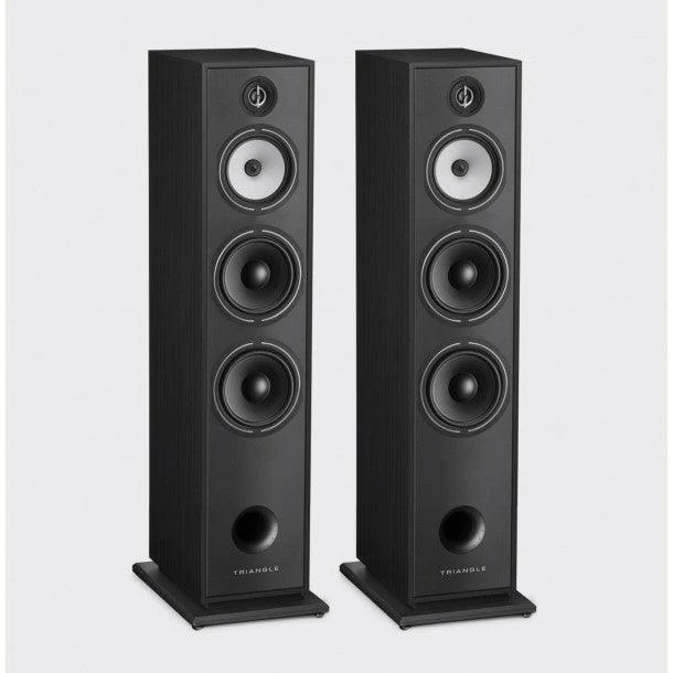 TRIANGLE BR10 BOREA Coppia diffusori da pavimento 3 vie bass-reflex 200W