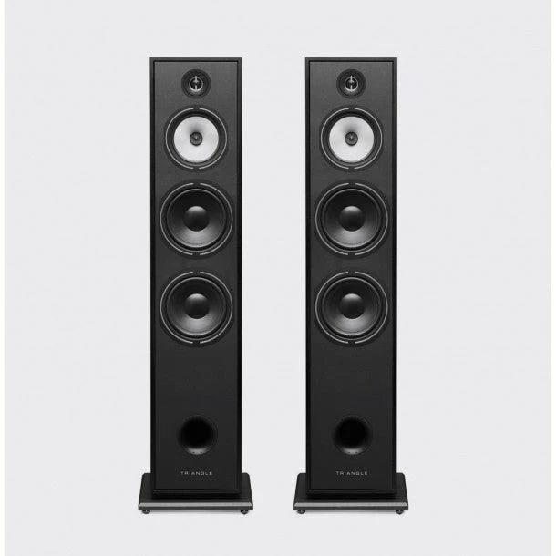 TRIANGLE BR10 BOREA Coppia diffusori da pavimento 3 vie bass-reflex 200W