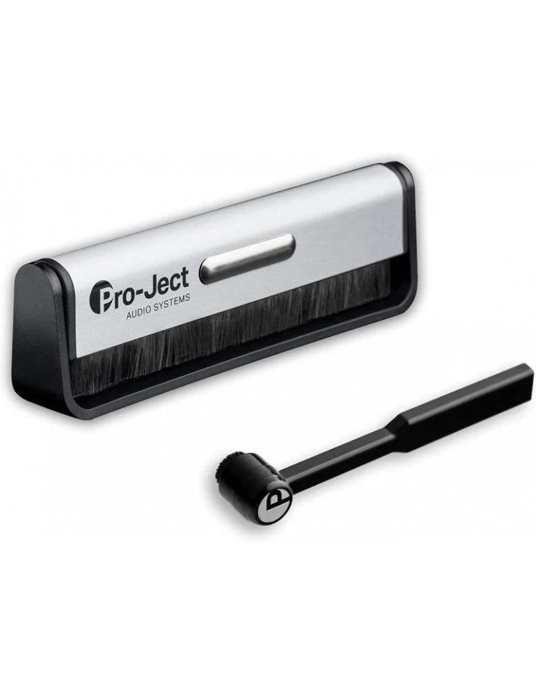 Pro-ject CLEANING SET BASIC Set composto dagli accessori: Brush IT e Clean IT
