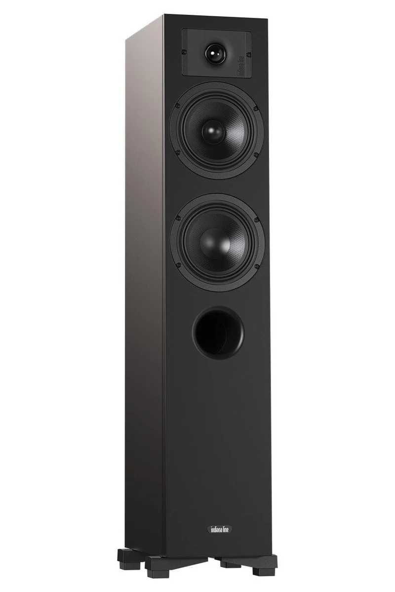 Indiana Line DIVA 5 Diffusori da pavimento 2,5 vie high end 130W (COPPIA)