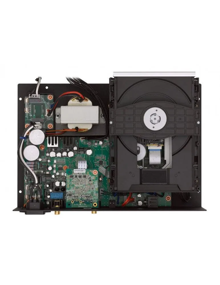 Luxman D-N150 Lettore di CD stereo, convertitore D/A TI PCM 5102A 192kHz/32bit uscite analogiche RCA