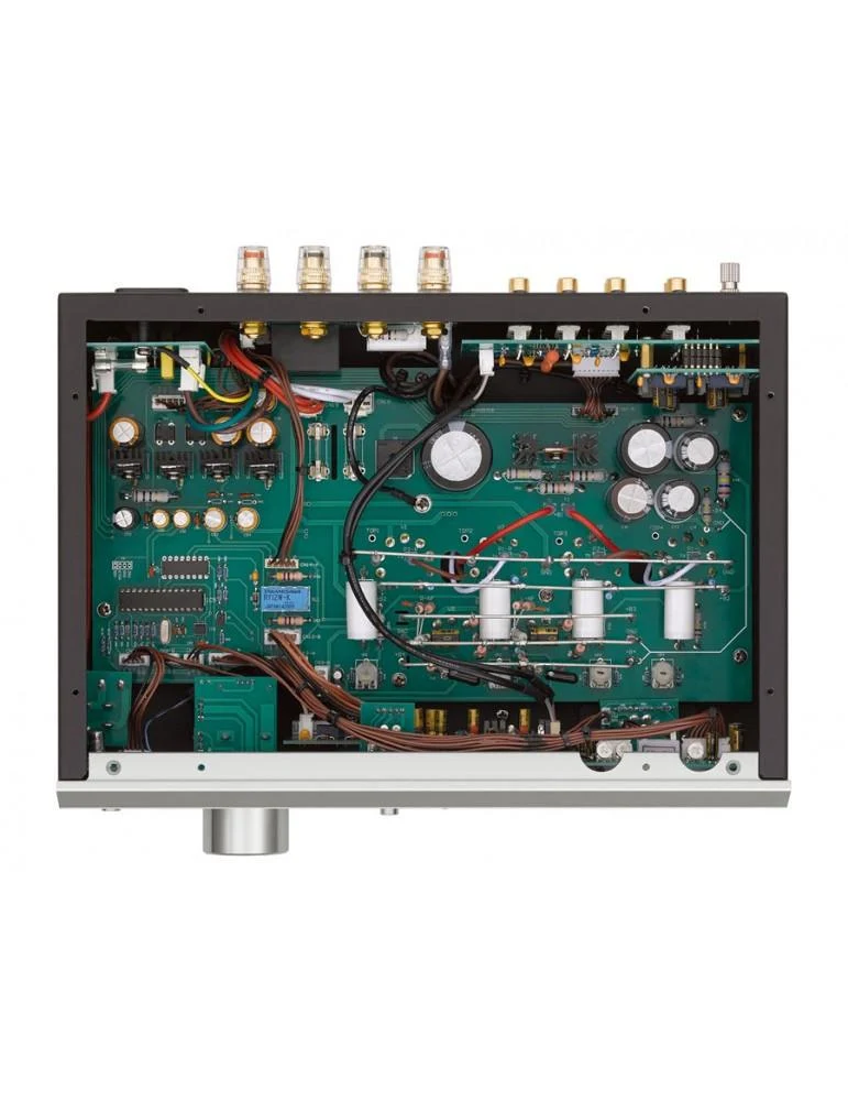 Luxman SQ-N150 Amplificatore integrato stereo Hi-End a valvole JJ EL84 x 4, potenza 10W x 2 su 6 ohm