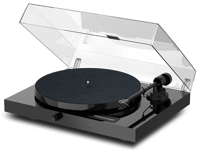 Pro-ject JUKEBOX E1 Giradischi amplificato all-in-one braccio da 8,6" in alluminio e di testina Ortofon
