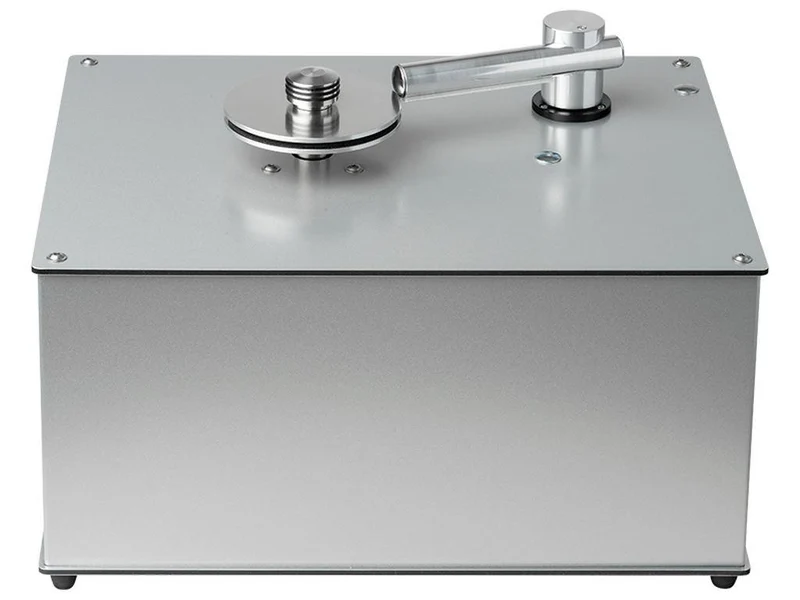 Pro-ject VC-S2 ALU Macchina lavadischi semi automatica ultraveloce, motore 30rpm