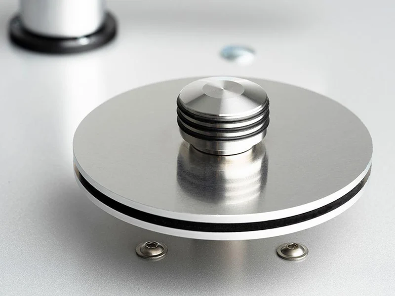 Pro-ject VC-S2 ALU Macchina lavadischi semi automatica ultraveloce, motore 30rpm
