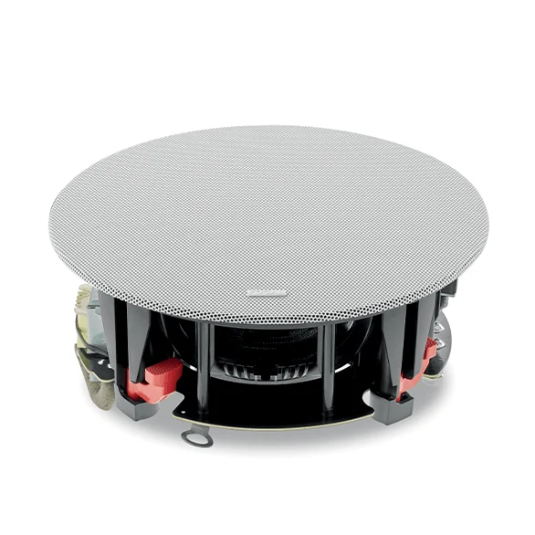 Focal 100 ICW8 T Diffusore da incasso 70/100V da 8" (200mm), 2 vie coassiale