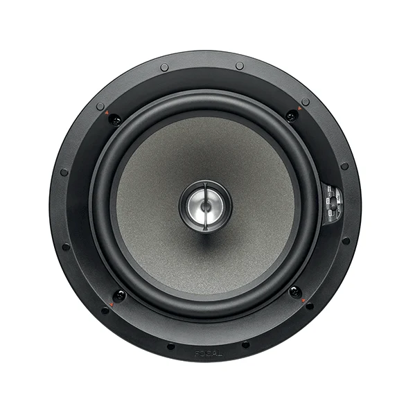 Focal 100 ICW8 T Diffusore da incasso 70/100V da 8" (200mm), 2 vie coassiale