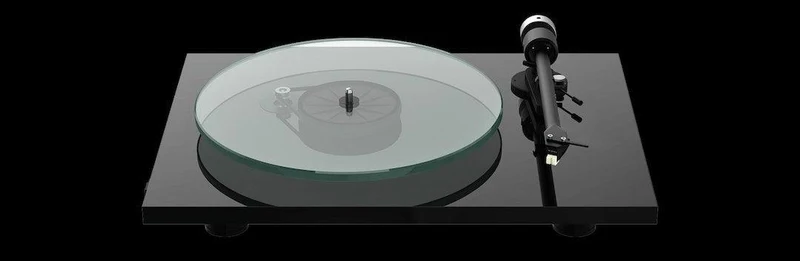 Pro-Ject T2W Giradischi WI-FI testina Sumiko MM uscita FLAC lossless a 48kHz/24bit e streaming automatico